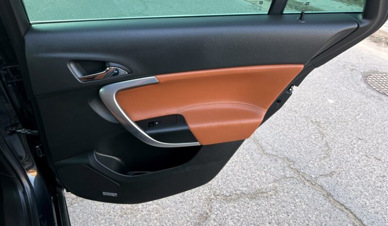 OPEL INSIGNIA A 2.0 CDTI 195KM – BITURBO – OPC-LINE – SPORTY – SKÓRA – SERWIS full