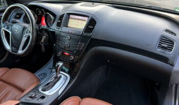 OPEL INSIGNIA A 2.0 CDTI 195KM – BITURBO – OPC-LINE – SPORTY – SKÓRA – SERWIS full