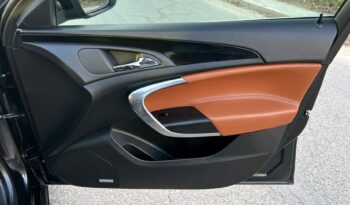 OPEL INSIGNIA A 2.0 CDTI 195KM – BITURBO – OPC-LINE – SPORTY – SKÓRA – SERWIS full