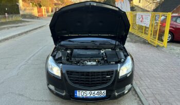 OPEL INSIGNIA A 2.0 CDTI 195KM – BITURBO – OPC-LINE – SPORTY – SKÓRA – SERWIS full