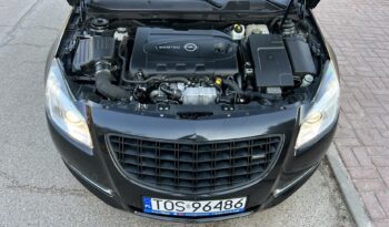 OPEL INSIGNIA A 2.0 CDTI 195KM – BITURBO – OPC-LINE – SPORTY – SKÓRA – SERWIS full