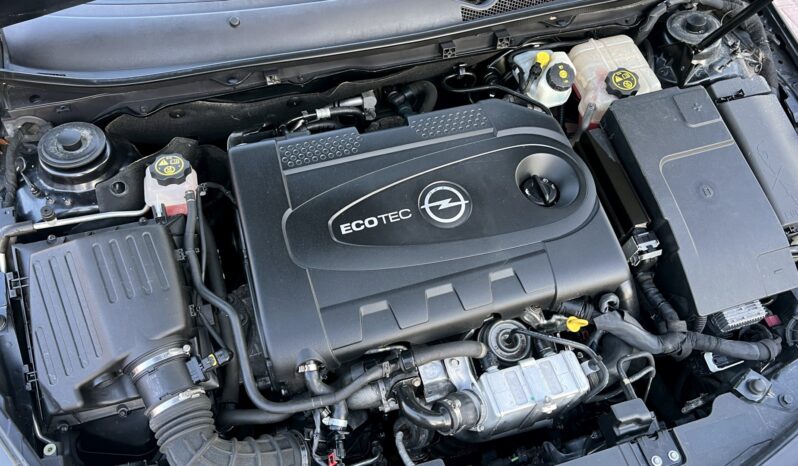 OPEL INSIGNIA A 2.0 CDTI 195KM – BITURBO – OPC-LINE – SPORTY – SKÓRA – SERWIS full