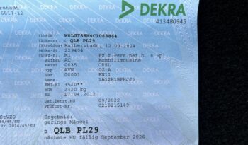 OPEL INSIGNIA A 2.0 CDTI 195KM – BITURBO – OPC-LINE – SPORTY – SKÓRA – SERWIS full