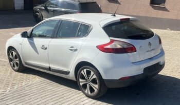 RENAULT MEGANE III BOSE 1.4 TCE 130KM – NAVI – GRZANE FOTELE – KLIMATRONIC full