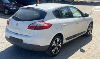 RENAULT MEGANE III BOSE 1.4 TCE 130KM – NAVI – GRZANE FOTELE – KLIMATRONIC full