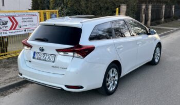TOYOTA AURIS II 1.8 HYBRID 136KM – AUTOMAT – KAMERA – NAVI – SERWIS ASO – PARKTRONIC full