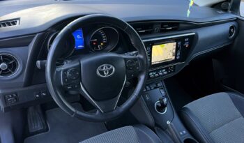 TOYOTA AURIS II 1.8 HYBRID 136KM – AUTOMAT – KAMERA – NAVI – SERWIS ASO – PARKTRONIC full