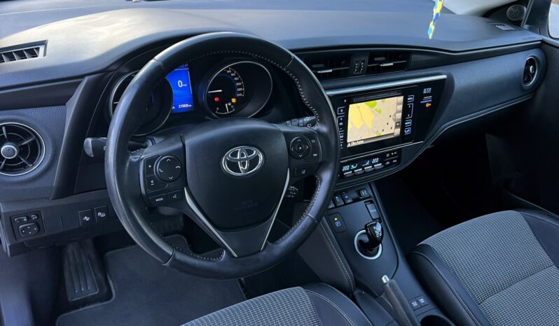 TOYOTA AURIS II 1.8 HYBRID 136KM – AUTOMAT – KAMERA – NAVI – SERWIS ASO – PARKTRONIC full