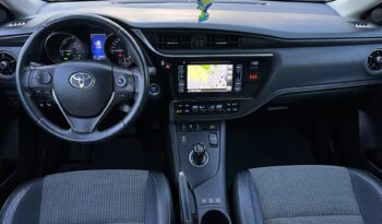 TOYOTA AURIS II 1.8 HYBRID 136KM – AUTOMAT – KAMERA – NAVI – SERWIS ASO – PARKTRONIC full