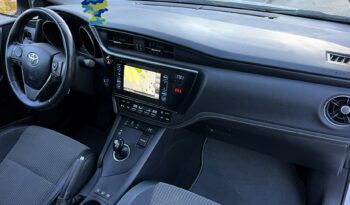 TOYOTA AURIS II 1.8 HYBRID 136KM – AUTOMAT – KAMERA – NAVI – SERWIS ASO – PARKTRONIC full