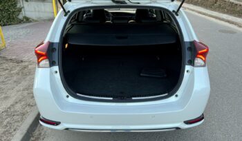 TOYOTA AURIS II 1.8 HYBRID 136KM – AUTOMAT – KAMERA – NAVI – SERWIS ASO – PARKTRONIC full