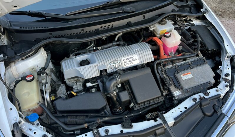 TOYOTA AURIS II 1.8 HYBRID 136KM – AUTOMAT – KAMERA – NAVI – SERWIS ASO – PARKTRONIC full