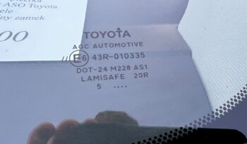 TOYOTA AURIS II 1.8 HYBRID 136KM – AUTOMAT – KAMERA – NAVI – SERWIS ASO – PARKTRONIC full
