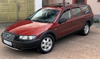 VOLVO V70 XC 2.4 TURBO 200KM AWD 4X4 – AUTOMAT – GRZANE FOTELE full