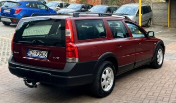 VOLVO V70 XC 2.4 TURBO 200KM AWD 4X4 – AUTOMAT – GRZANE FOTELE full