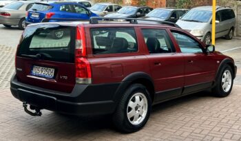 VOLVO V70 XC 2.4 TURBO 200KM AWD 4X4 – AUTOMAT – GRZANE FOTELE full
