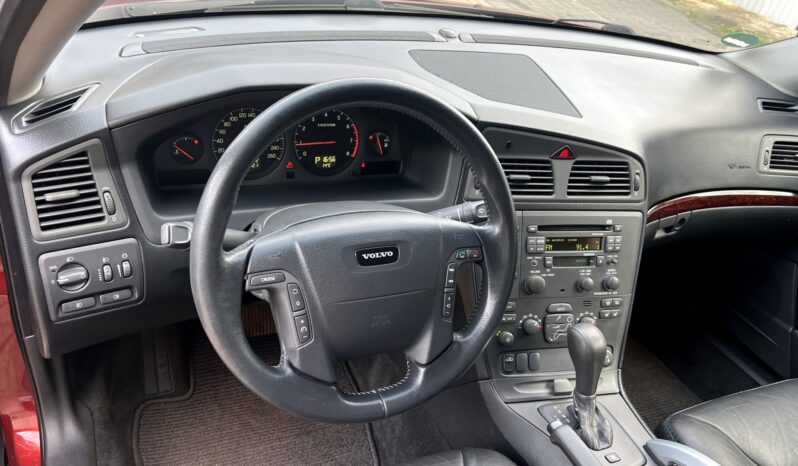 VOLVO V70 XC 2.4 TURBO 200KM AWD 4X4 – AUTOMAT – GRZANE FOTELE full