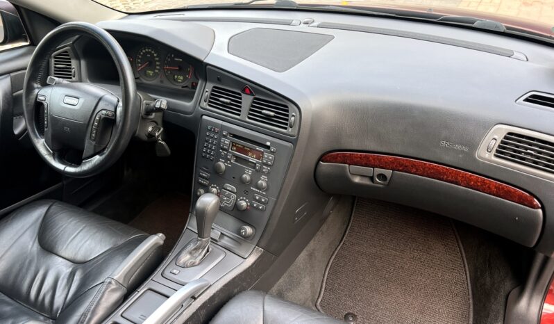 VOLVO V70 XC 2.4 TURBO 200KM AWD 4X4 – AUTOMAT – GRZANE FOTELE full