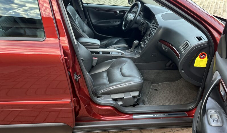 VOLVO V70 XC 2.4 TURBO 200KM AWD 4X4 – AUTOMAT – GRZANE FOTELE full