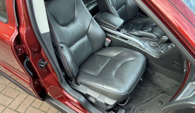 VOLVO V70 XC 2.4 TURBO 200KM AWD 4X4 – AUTOMAT – GRZANE FOTELE full