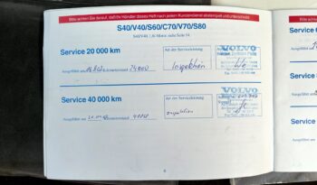 VOLVO V70 XC 2.4 TURBO 200KM AWD 4X4 – AUTOMAT – GRZANE FOTELE full