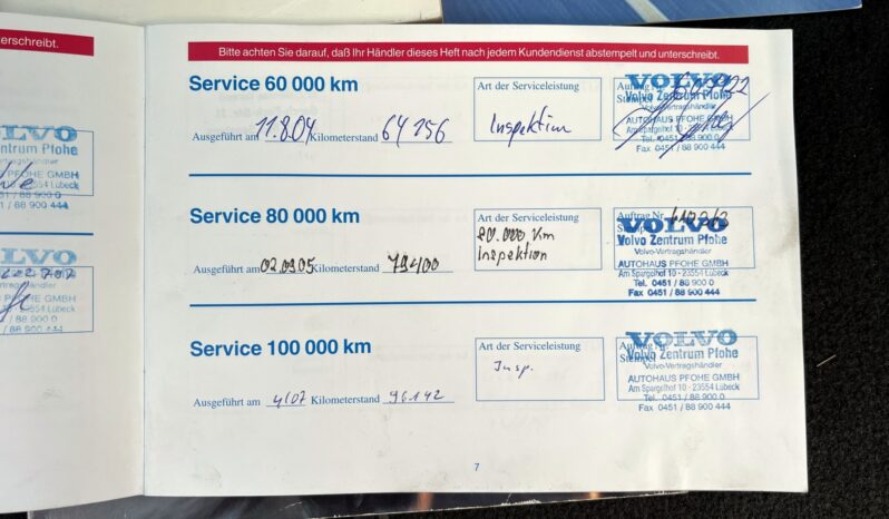 VOLVO V70 XC 2.4 TURBO 200KM AWD 4X4 – AUTOMAT – GRZANE FOTELE full