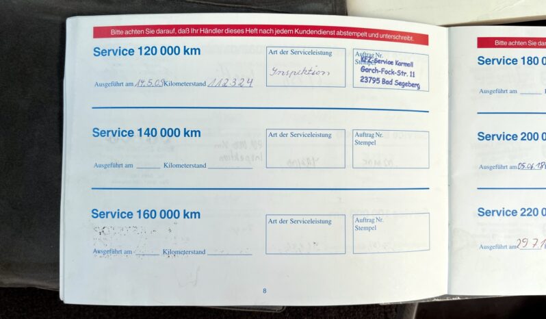 VOLVO V70 XC 2.4 TURBO 200KM AWD 4X4 – AUTOMAT – GRZANE FOTELE full