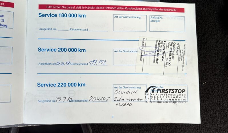 VOLVO V70 XC 2.4 TURBO 200KM AWD 4X4 – AUTOMAT – GRZANE FOTELE full