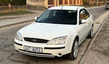 FORD MONDEO III 2.5 V6 170KM GHIA – MANUAL – YOUNGTIMER – KLIMATRONIC – GRZANE FOTELE full