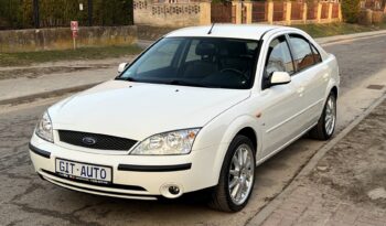 FORD MONDEO III 2.5 V6 170KM GHIA – MANUAL – YOUNGTIMER – KLIMATRONIC – GRZANE FOTELE full