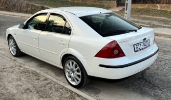 FORD MONDEO III 2.5 V6 170KM GHIA – MANUAL – YOUNGTIMER – KLIMATRONIC – GRZANE FOTELE full
