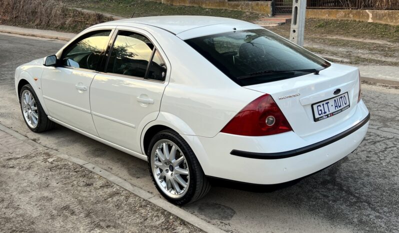 FORD MONDEO III 2.5 V6 170KM GHIA – MANUAL – YOUNGTIMER – KLIMATRONIC – GRZANE FOTELE full