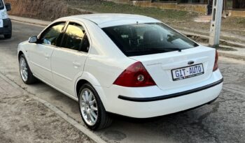 FORD MONDEO III 2.5 V6 170KM GHIA – MANUAL – YOUNGTIMER – KLIMATRONIC – GRZANE FOTELE full