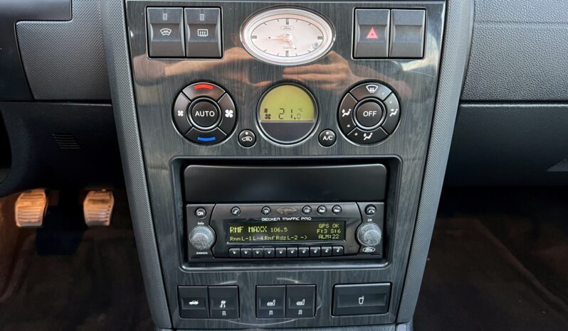 FORD MONDEO III 2.5 V6 170KM GHIA – MANUAL – YOUNGTIMER – KLIMATRONIC – GRZANE FOTELE full