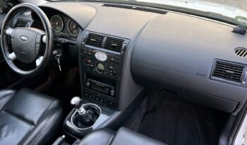 FORD MONDEO III 2.5 V6 170KM GHIA – MANUAL – YOUNGTIMER – KLIMATRONIC – GRZANE FOTELE full