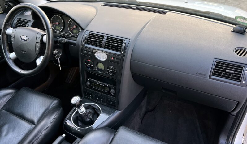 FORD MONDEO III 2.5 V6 170KM GHIA – MANUAL – YOUNGTIMER – KLIMATRONIC – GRZANE FOTELE full
