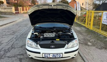 FORD MONDEO III 2.5 V6 170KM GHIA – MANUAL – YOUNGTIMER – KLIMATRONIC – GRZANE FOTELE full