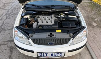 FORD MONDEO III 2.5 V6 170KM GHIA – MANUAL – YOUNGTIMER – KLIMATRONIC – GRZANE FOTELE full
