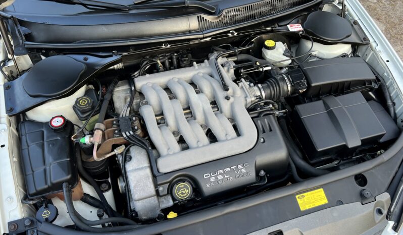 FORD MONDEO III 2.5 V6 170KM GHIA – MANUAL – YOUNGTIMER – KLIMATRONIC – GRZANE FOTELE full