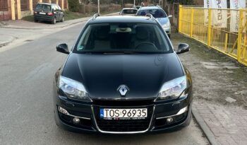 RENAULT LAGUNA III 2.0 DCI 178KM 4CONTROL – EL. FOTELE – NAVI – ALCANTARA/SKÓRA full