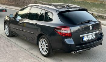 RENAULT LAGUNA III 2.0 DCI 178KM 4CONTROL – EL. FOTELE – NAVI – ALCANTARA/SKÓRA full