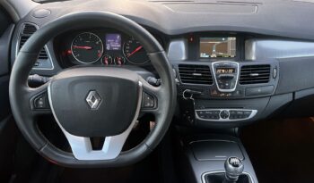 RENAULT LAGUNA III 2.0 DCI 178KM 4CONTROL – EL. FOTELE – NAVI – ALCANTARA/SKÓRA full
