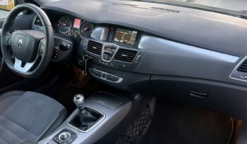 RENAULT LAGUNA III 2.0 DCI 178KM 4CONTROL – EL. FOTELE – NAVI – ALCANTARA/SKÓRA full