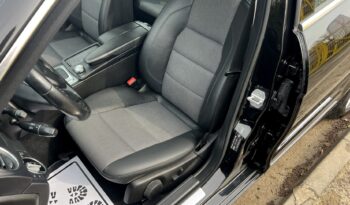 MERCEDES W204 LIFT C180 CGI 156KM – AUTOMAT 7G-TRONIC – GRZANE FOTELE – SERWIS ASO full