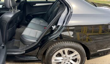 MERCEDES W204 LIFT C180 CGI 156KM – AUTOMAT 7G-TRONIC – GRZANE FOTELE – SERWIS ASO full