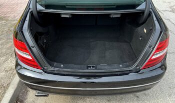 MERCEDES W204 LIFT C180 CGI 156KM – AUTOMAT 7G-TRONIC – GRZANE FOTELE – SERWIS ASO full