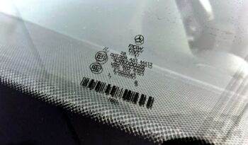 MERCEDES W204 LIFT C180 CGI 156KM – AUTOMAT 7G-TRONIC – GRZANE FOTELE – SERWIS ASO full