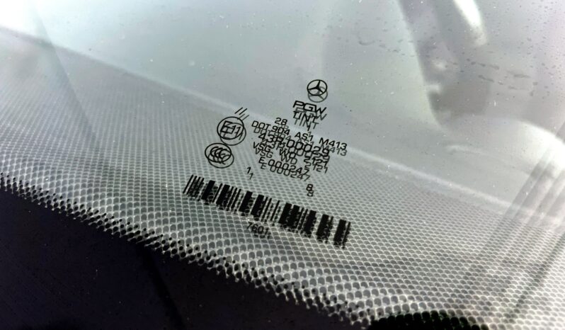 MERCEDES W204 LIFT C180 CGI 156KM – AUTOMAT 7G-TRONIC – GRZANE FOTELE – SERWIS ASO full