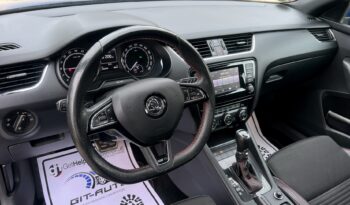 SKODA OCTAVIA III VRS/RS 2.0 TDI 184KM – DSG – XENON – KEYLESS GO – WEBASTO full