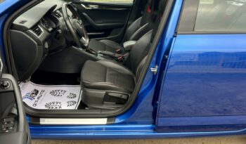 SKODA OCTAVIA III VRS/RS 2.0 TDI 184KM – DSG – XENON – KEYLESS GO – WEBASTO full